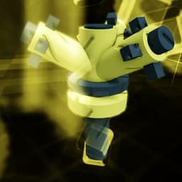 Legendary Sprinkler