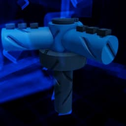 Rare Sprinkler