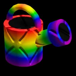 Super Watering Can
